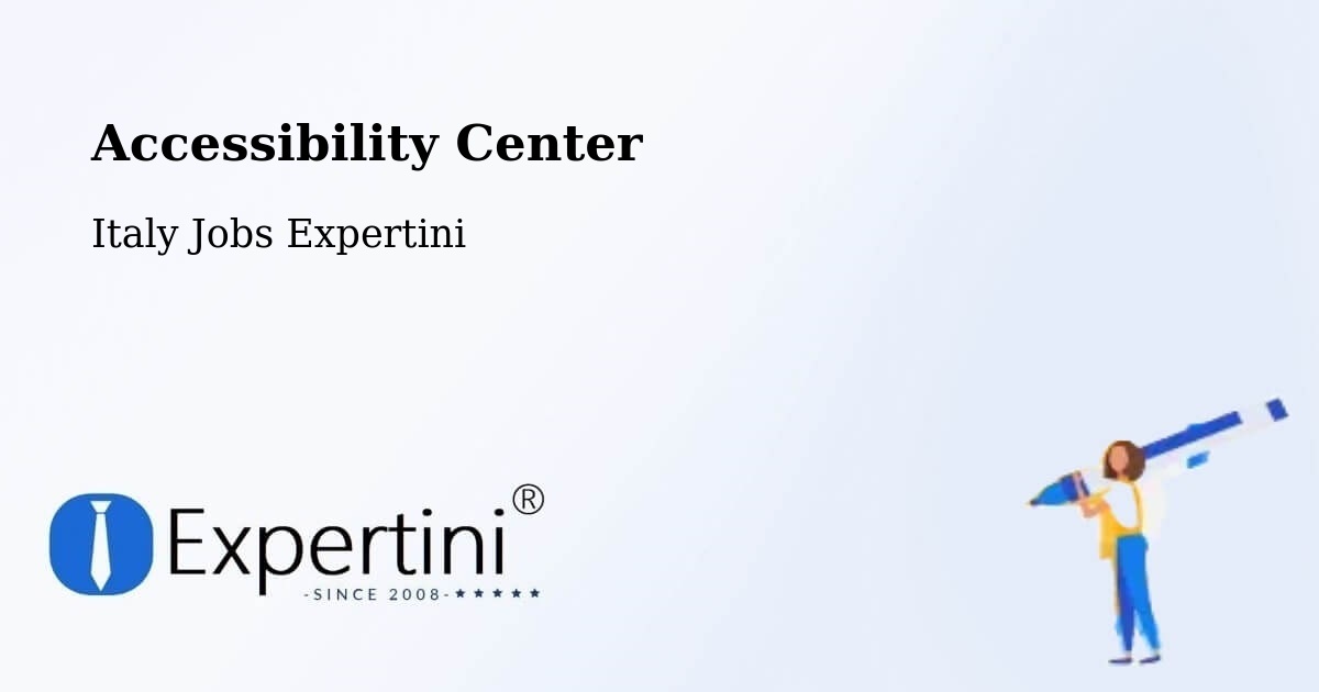 Accessibility Statement – Vigo Di Cadore - Italy Jobs Expertini
